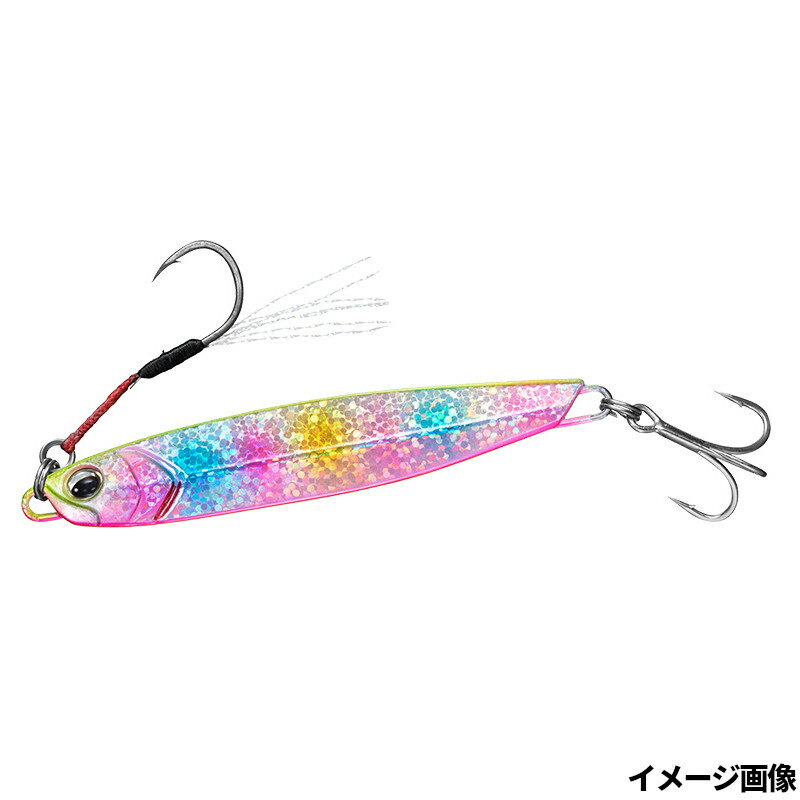 【5日限定!3点購入で最大5000p!】ダイワ ジグ サムライジグR 30g サゴシ不夜城【ゆうパケット】