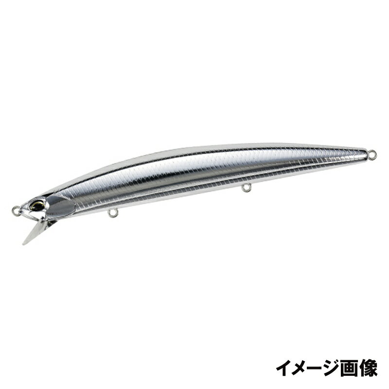 Minnow Plug - DUO ルアー タイドミノー スプラット 140SF UV銀ピカベイト