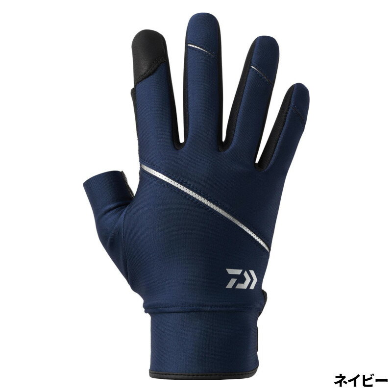 ⭐️新品⭐️ ダイワ　DG-1524W GORE-TEX 防寒グローブ　ネイビーXL 楽天市場】ダイワ DG-1524W ゴアテックス DANROTECH 防水グローブ