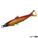 【楽天スーパーSALE期間中はエントリー&3点購入で最大P28倍!】ジグ ヒレジグ 40g #04 レッドゴールドグロー