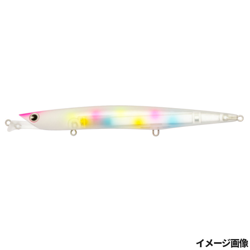 ima Seabass Lure Flute 138F #FLT138-006 Vidro