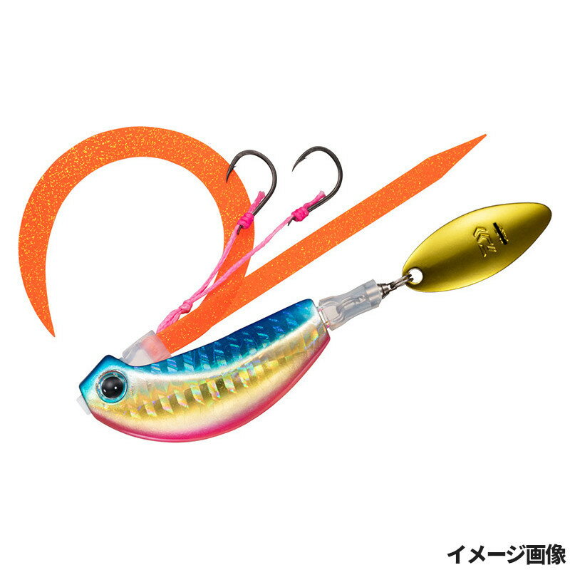 Rakuten - 【スーパーSALE！最大P10倍&お得なクーポン配布中！】ダイワ タイラバ 紅牙 ブレードブレイカー TG 玉神 100g PHブルピンゴールド