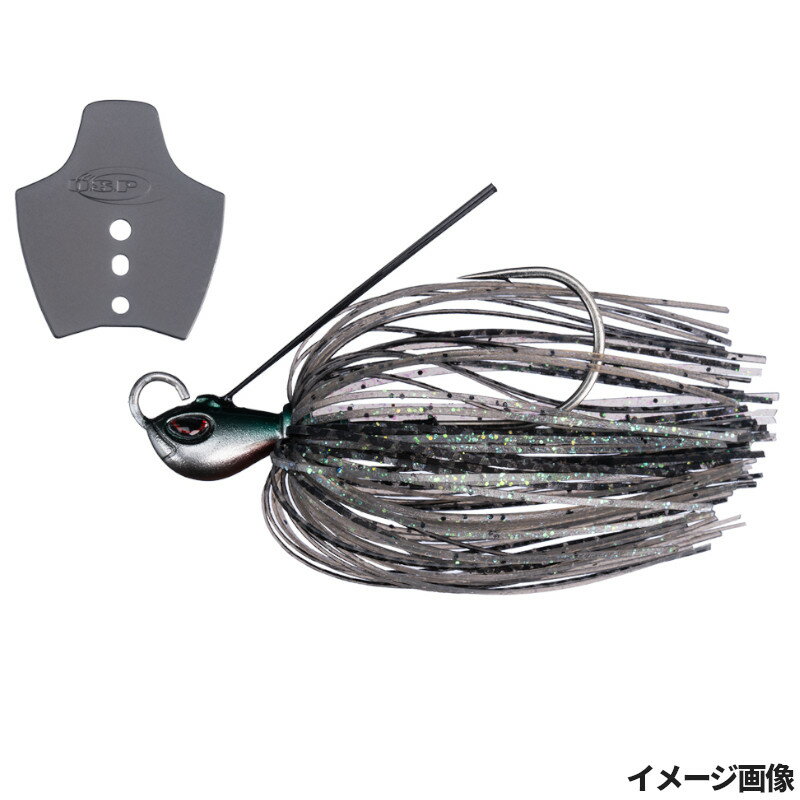 オーエスピー ルアー メタルブレードジグ 1/4oz BJ33 ブルーギル【ゆうパケット】