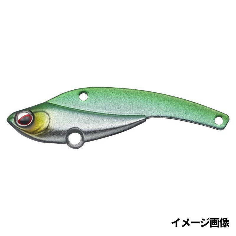 【お買い物マラソン！3点購入でP最大28倍！】エバーグリーン（EVERGREEN） ルアー ビートゥルー アイアンマービー40 #737 ヒットマンブルー【ゆうパケット】