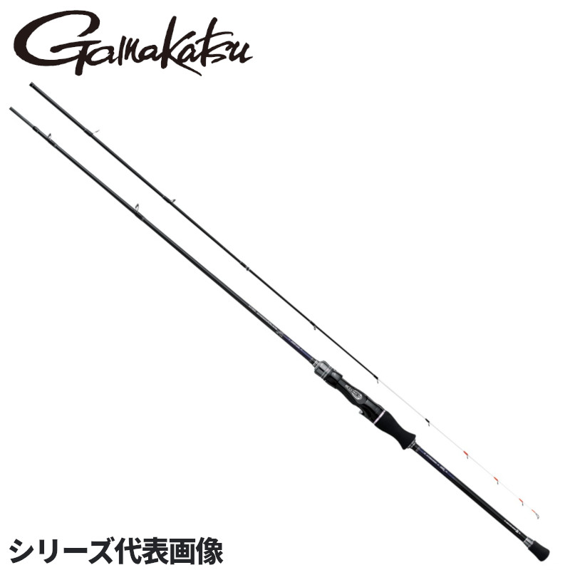 がまかつ ラグゼ スピードメタルX B66M-solid 24740