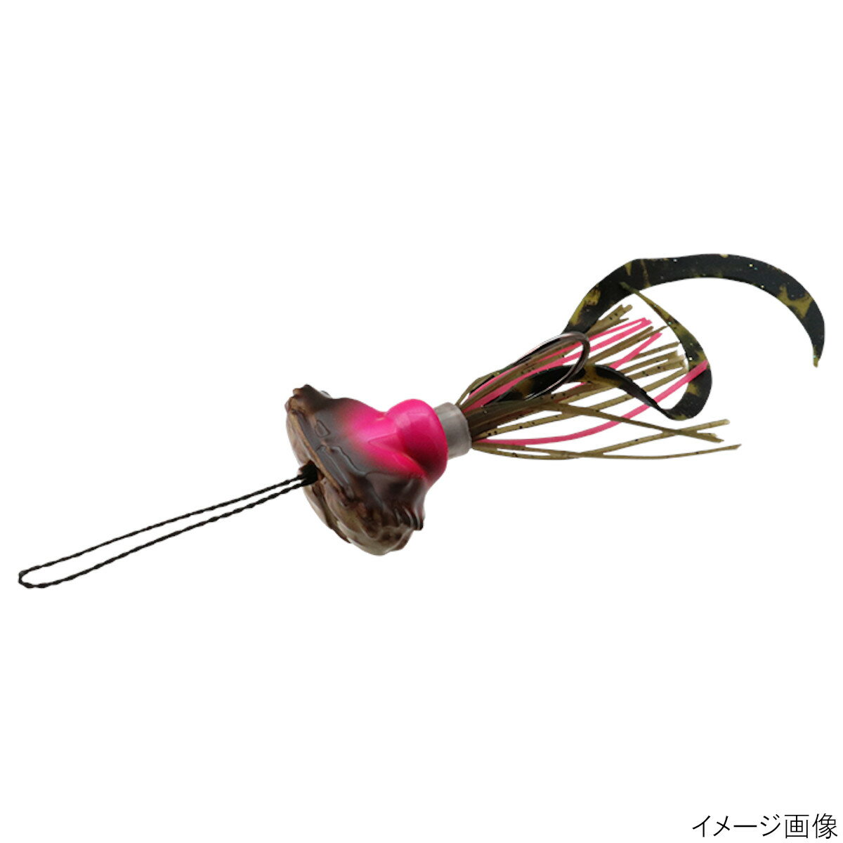 【楽天ブラックフライデー!3点購入で最大28倍!】ジャッカル ルアー 蟹クライマーチヌ 7g セクシーピンク蟹【ゆうパケット】