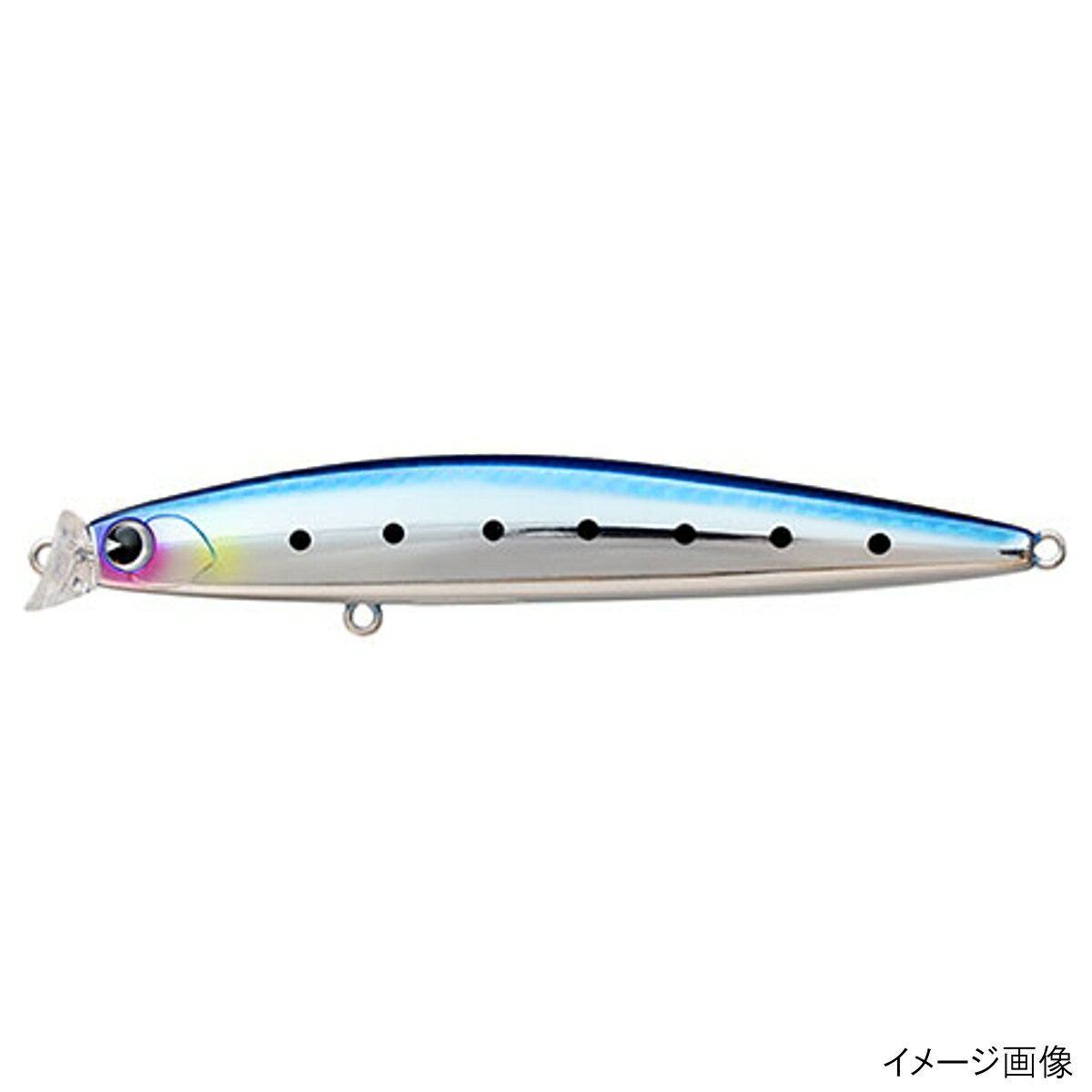 Rakuten - 【アウトレット】 アイマ（ima） ルアー コスケ 130F #KK130-006 メッキイワシ【ゆうパケット】