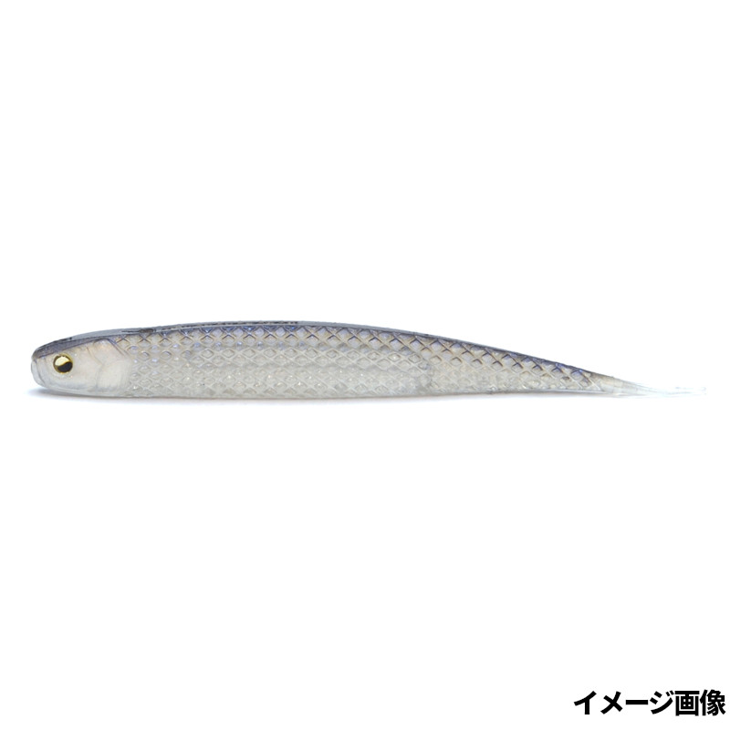 レイドジャパン ワーム スーパーフィッシュローラー 5インチ 104.ライブフィッシュ(フィッシュスキン)【ゆうパケット】...