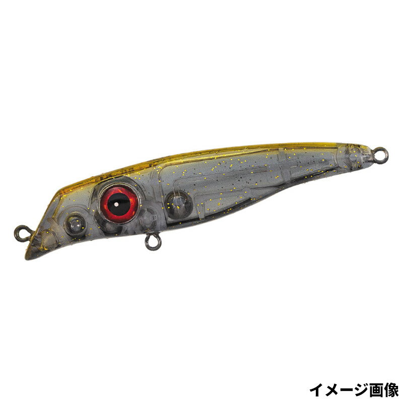 乐天商城 - 【スーパーSALE！最大P10倍&お得なクーポン配布中！】【現品限り】 ルアー スーサン 38.シラスゴールド【ゆうパケット】
