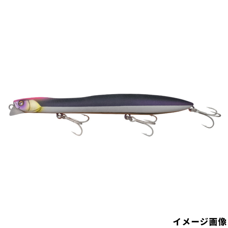 乐天商城 - 【スーパーSALE！最大P10倍&お得なクーポン配布中！】ジャッカル ルアー ヒエイ 123SF チカチカデビル【ゆうパケット】