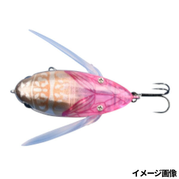 DSTYLE ルアー ピクセン サマーミンミン【ゆうパケット】
