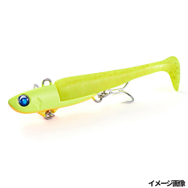 ジャクソン ルアー 鰤ブリワーム 40g MCH 目立ちたがりチャート【ゆうパケット】