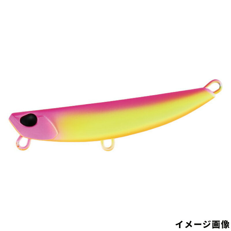 【現品限り】 DUO ルアー ビーチウォーカー フリッパー Z36 マットチャートピンクOB【ゆうパケット】