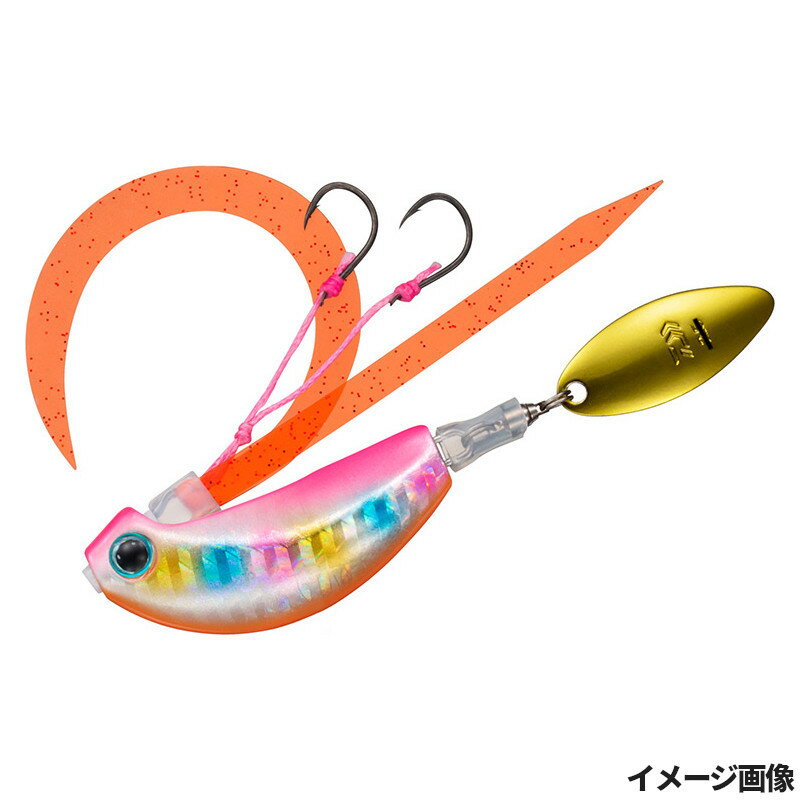 樂天商城 - 【スーパーSALE！最大P10倍&お得なクーポン配布中！】ダイワ タイラバ 紅牙 ブレードブレイカー TG 玉神 100g PHピンクコットンキャンディ