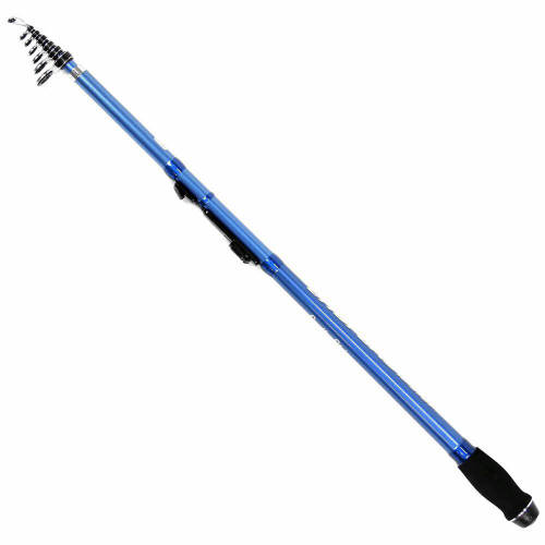 【いちばの日は全品10倍＆最大5%クーポン！】【アウトレット】 投竿 スマイルシップ チョイキャス 振出 10−270T ブルー SmileShipのサムネイル