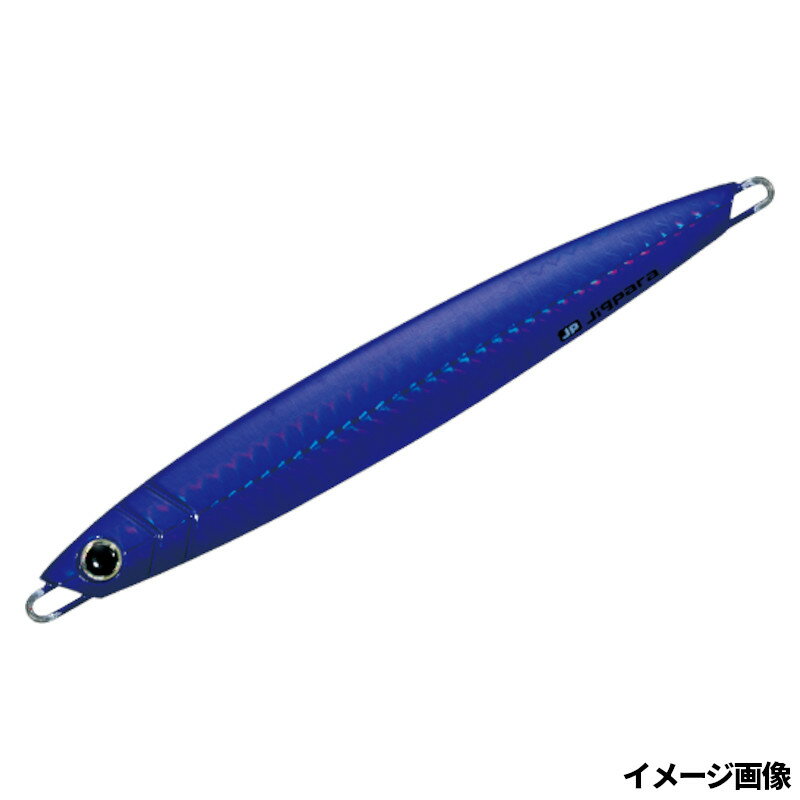 Rakuten - 【スーパーSALE！最大P10倍&お得なクーポン配布中！】【現品限り】 メジャークラフト ジグ ジグパラ バーチカル ショート 180g #23 パープル 太刀魚カラー