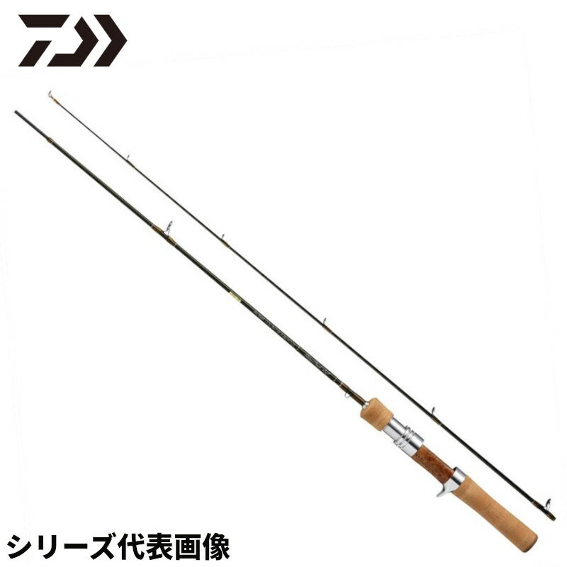 樂天商城 - ダイワ トラウトロッド 24 シルバークリーク トラッド 51LB