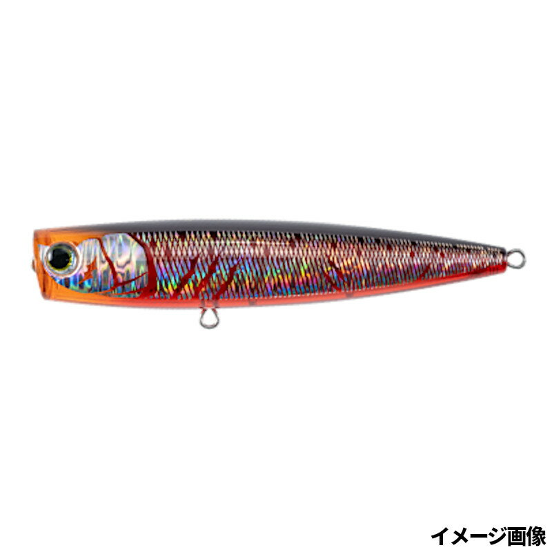 【枚数限定お年玉クーポン！】ヤマリア ルアー ポップクイーンF105 002 血みどろ