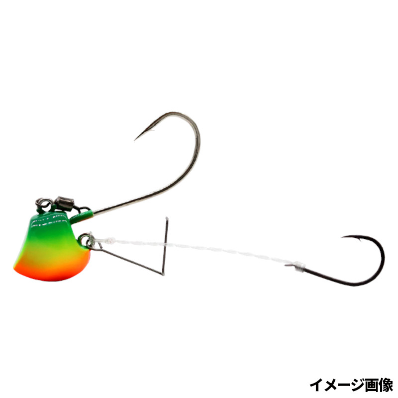 無双真鯛 貫撃カブラII 10号 4.UVトリプルチャート SE114【ゆうパケット】