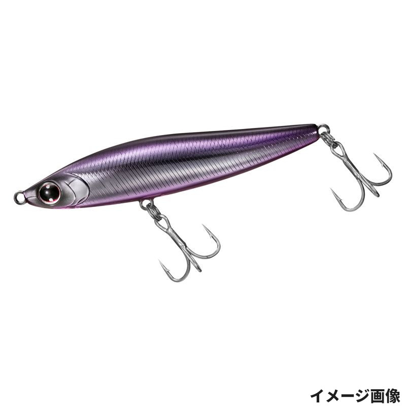 【3点購入で最大P28倍＆お得なクーポン配布中！】ダイワ ルアー モアザン スイッチヒッター 65S 小沼スペシャルVer.煌【ゆうパケット】