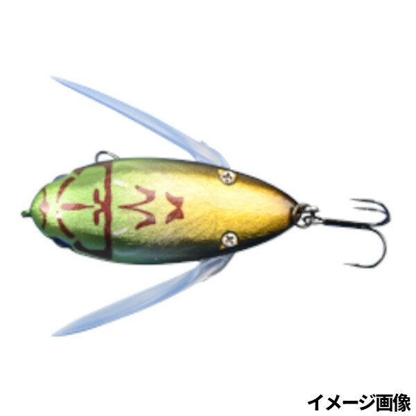 DSTYLE ルアー ピクセン ニイニイゼミ【ゆうパケット】