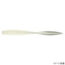 【衝撃!4点購入で最大1万ポイント!】ジャッカル ワーム ペケリング 2.5インチ グロー【ゆうパケット】