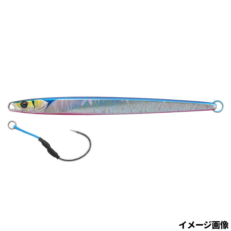 ジャッカル ジグ シアンジグ デフォルト 100g ブルピン