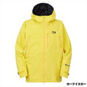 ダイワ ウェア DR-1925J ゴアテックス バーサタイルレインジャケット XL ヨークイエロー