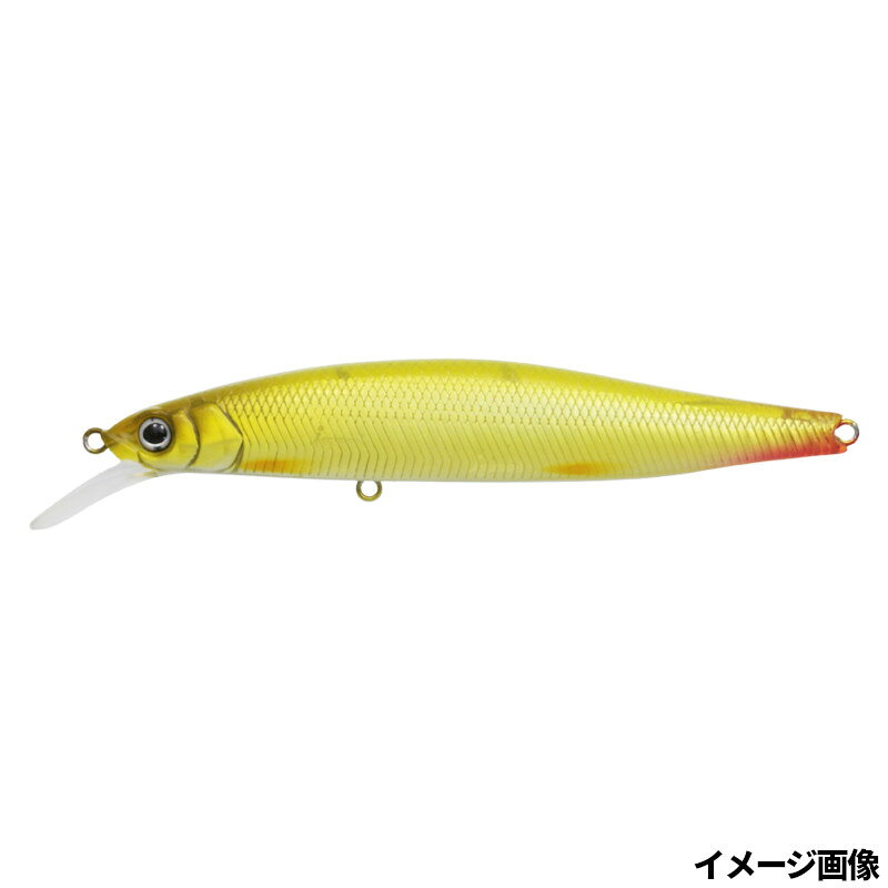 ●商品名に【同梱不可】【他商品同時注文不可】と記載されている商品は別倉庫から発送となるため同梱できません。システム上、同時注文が可能ですが、その際は勝手ながらキャンセルとさせて頂きます。キャンセルに伴い、各種キャンペーンの適用など取消となりますが、ご注文条件やポイントの補填・補償等は一切お受けできかねます。また、再度ご注文いただく際に完売となっている場合や、キャンペーン条件が異なる場合がございます。●掲載商品は複数サイトおよび実店舗で併売しています。ご注文タイミングにより欠品し、お取り寄せにお時間を頂く場合やお手配が出来ずにやむを得ずキャンセルさせて頂く場合がございます。●商品画像は代表画像です。仕様変更により商品スペックやパッケージなど変更となる場合がございます。仕様変更に伴う返品、商品交換の際の往復送料はお客様ご負担となります。●店舗都合・お客様都合に依らずご注文内容の修正やキャンセルを行った際に在庫なしとなる場合やポイント、クーポンなど各種キャンペーンが適用外となる場合がございます。大変恐縮ながらこのような場合でも補填などは出来かねますのでご了承下さい。【一誠/issei】【G.C. = Green Crayfish】ブランド第一弾としてリリースされたセミフラットサイドミノー。自身が泳ぐ水深までバスを浮かせ、反射行動から口を使わせるタイトウォブンロールアクションが身上。シャープなボディ前部が、水を押すのではなく、切り裂き、不自然な水流を抑え、逃惑う小魚の生命感(波動)とフラッシングを再現。また、ロングキャストが可能で、潜行深度は約50cmから70cm(ナイロン12lb、キャスティングディスタンス約20mから25m)に設定。そのタイトアクションは、小柄なサイズを遥かに超えたポテンシャルを秘めています。カラー:#78チャートシャッドゴールド全長:89mm自重:8gタイプ:サスペンド(スローフローティング)フック:【前】#8【後】#8リング:スプリット #2釣り方、フィールド:淡水ルアー代表対象魚:ブラックバス≪関連商品≫#01 村上シャッド #04 アユ #05 ワカサギ #06 モロコ #07 キンクロ #10 バス #11 ブルーギル #14 ビワマス #15 チャートビワマス #17 オイカワ #18 ピンクオイカワ #21 クラウンシャッド #44 ミルキーホワイト #51 クリアアユ #03 ハスゴ #46 オイカワ♀ #58 夕方シークレット #57 チャートオイカワ #77チャートシャッド #78チャートシャッドゴールド TKM-16-02-09