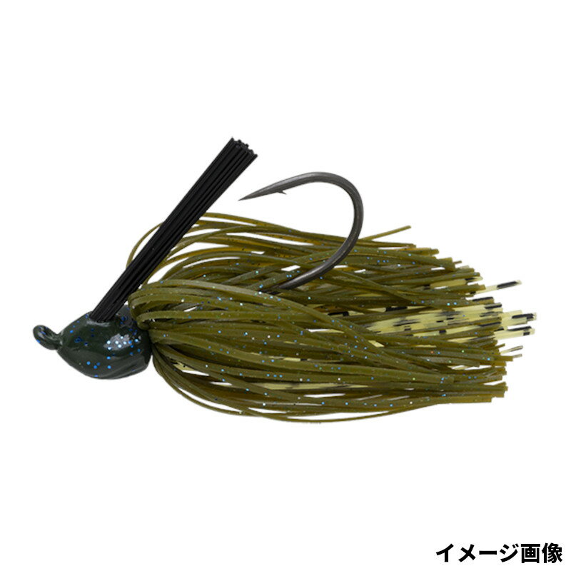 【5日限定!3点購入で最大5000p!】ノリーズ ラバージグ タクジグ 3/8oz-3/0 146 ダークパンプキンブルーシュリンプ【ゆうパケット】