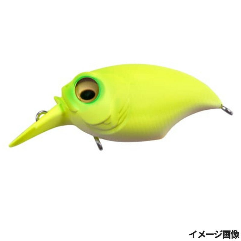 【お買い物マラソン！3点購入でP最大28倍！】メガバス ルアー SR-X グリフォン どチャート【ゆうパケット】