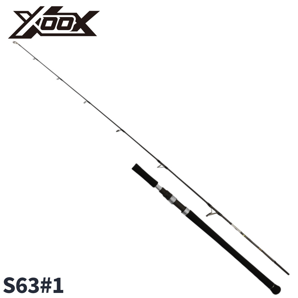 衪20ϥȥ꡼&3Ǻ24ܡۥ󥰥å XOOX JIGGING GR III VERTICAL S63#1
