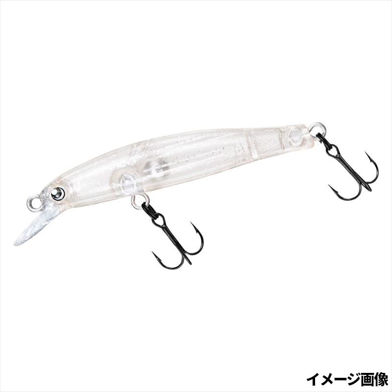 Daiwa Light SW Plug Gekkabijin Fuka 55F Oboro Mandarin Orange