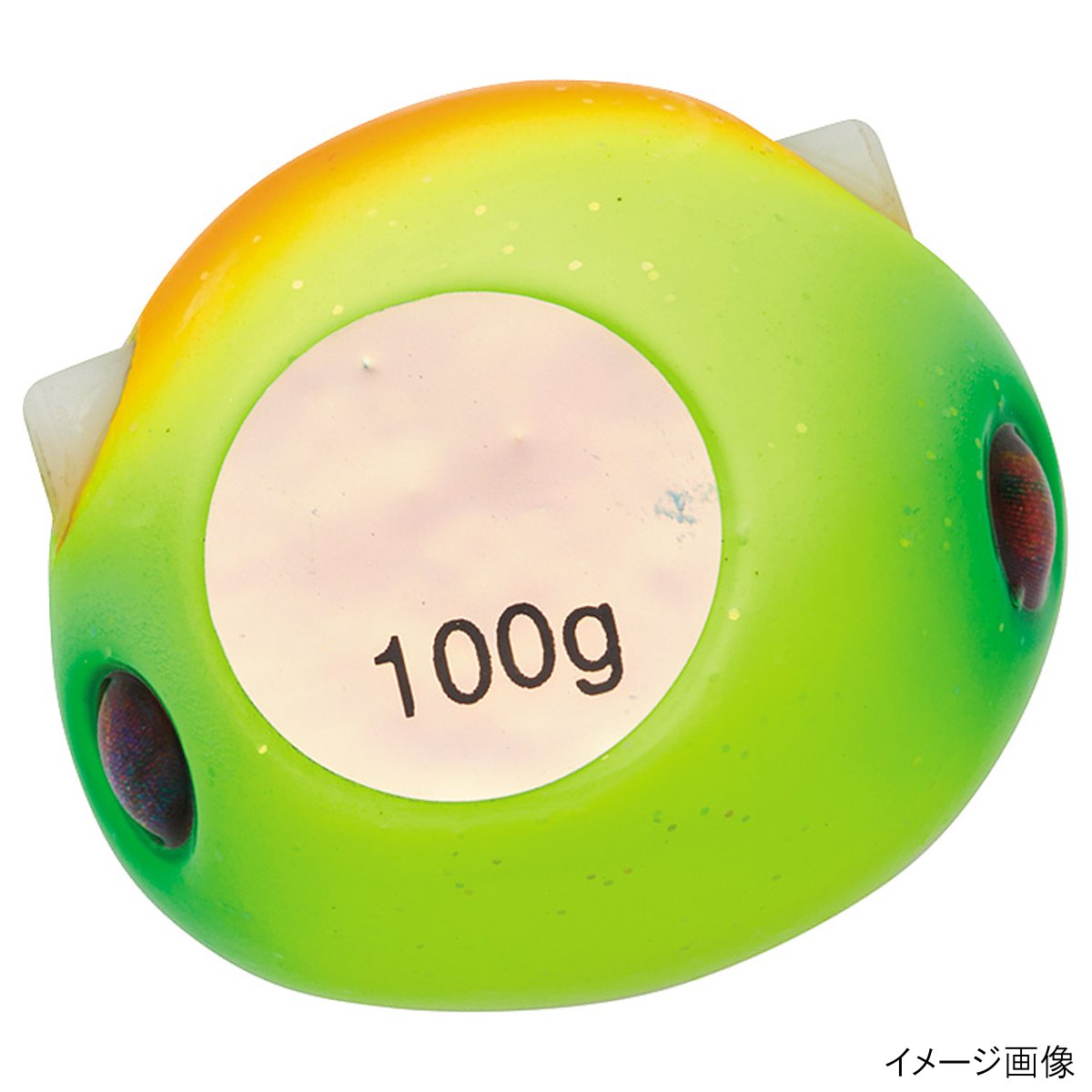 楽天市場】紅牙 ベイラバー フリー tg α ヘッド 200gの通販