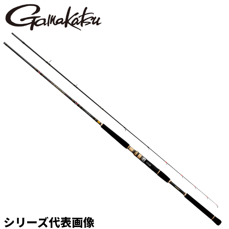 Other - 【現品限り】 がまかつ 船竿 がま船 ガリアノ H 2.4m 21410