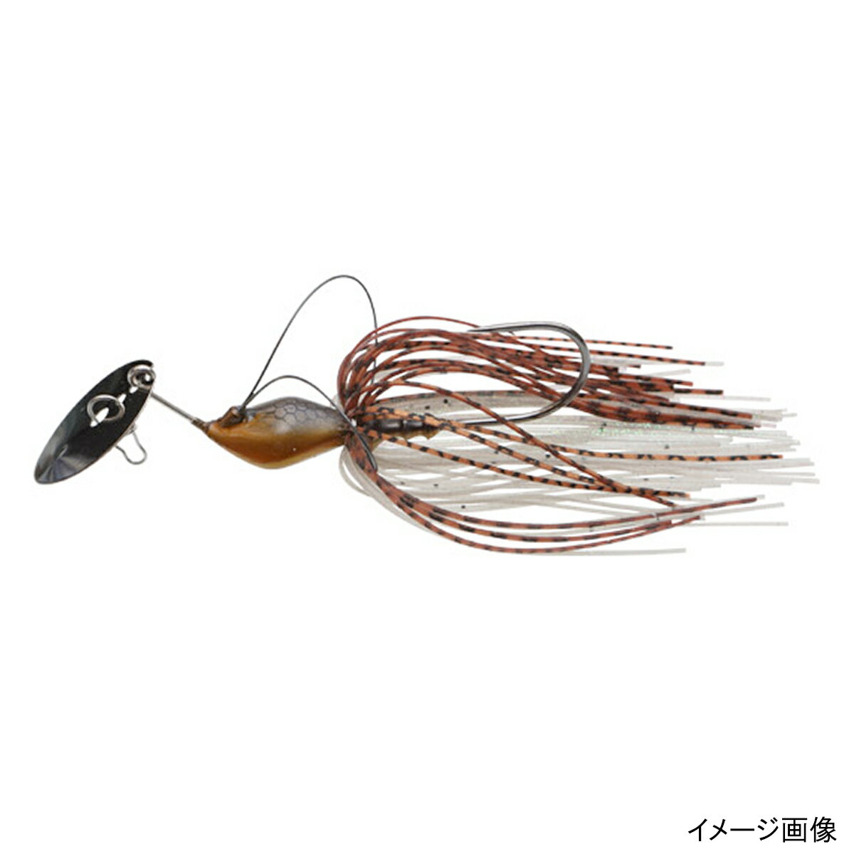 Rubber Jig - 【現品限り】 DSTYLE ルアー D-BLADE 10g ワカサギ