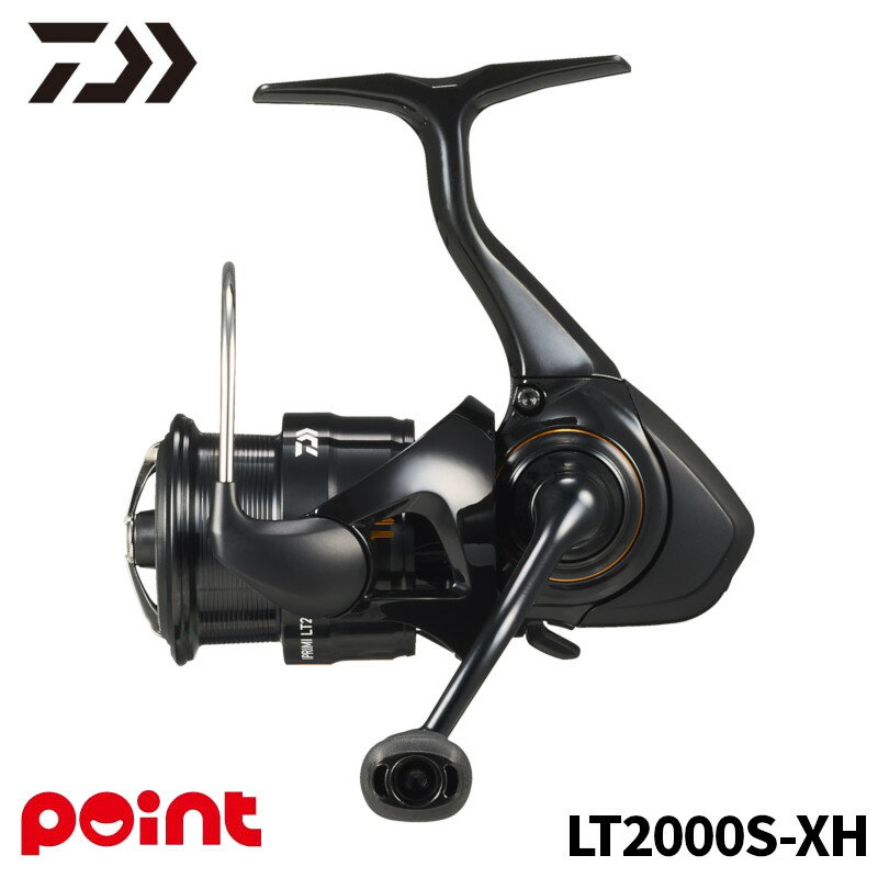 ダイワ スピニングリール 25 イプリミ LT2000S-XH