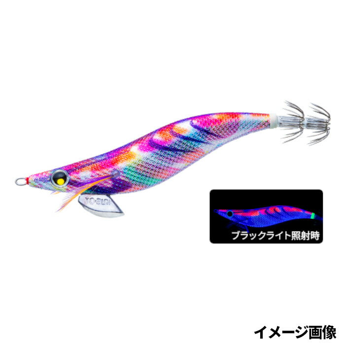 デュエル エギ アオリーQ スロー 3.0号 5.KVMM マーブルマーブル【ゆうパケット】