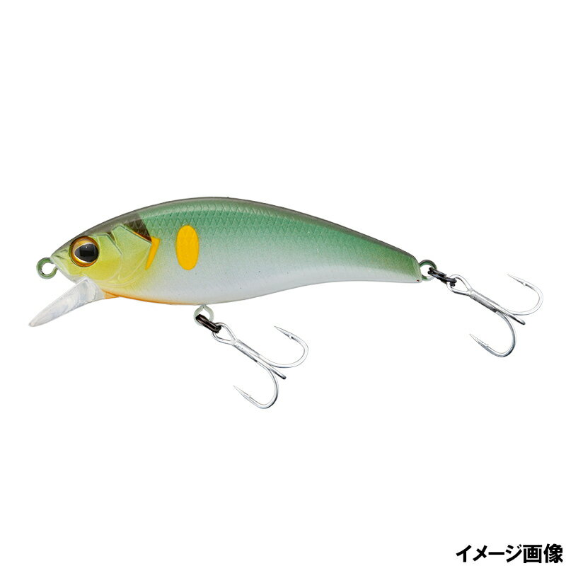 Jackall Timon Tricoroll Mai 55S Territory Pearl Ayu