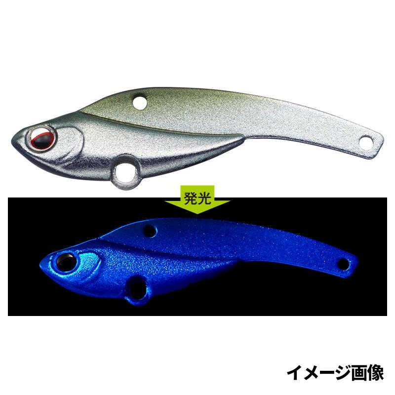 樂天商城 - 【スーパーSALE！最大P10倍&お得なクーポン配布中！】エバーグリーン（EVERGREEN） ルアー ビートゥルー アイアンマービー40 #817 ハク・UV【ゆうパケット】