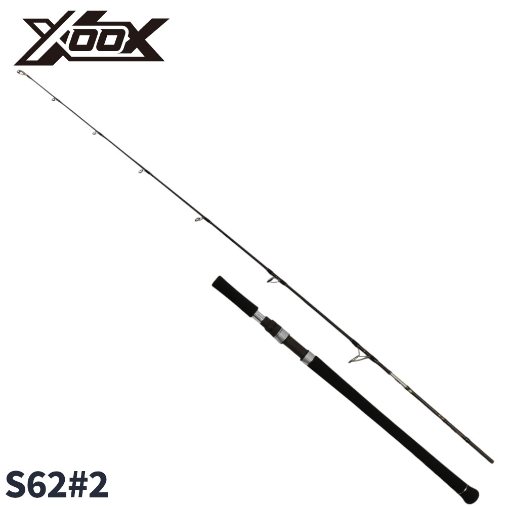 6/5衪P33&5%ݥ󡪡ۥ󥰥å XOOX JIGGING GR III VERTICAL S62#2