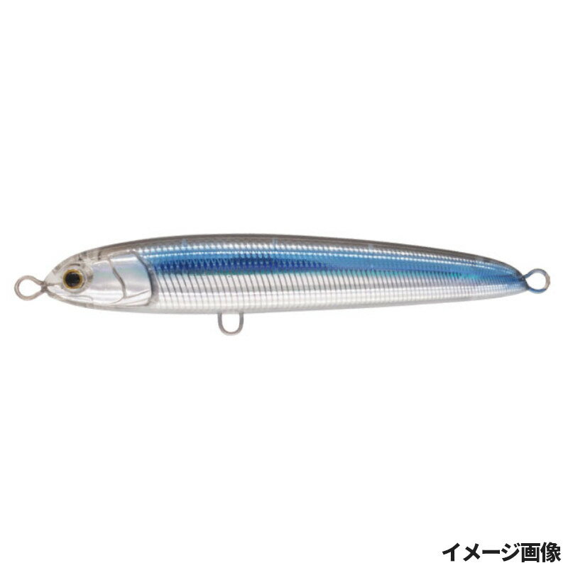 ヤマリア ルアー リライズ SS130 005 透けウルメ