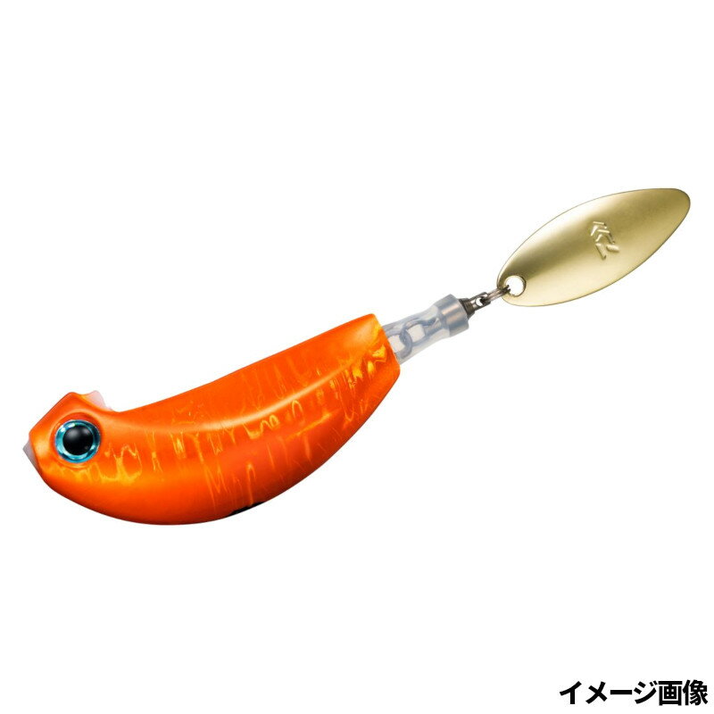 【5日限定！3点購入で最大5000p！】ダイワ 紅牙 ブレードブレーカー玉神ヘッド 100g MGオレンジ