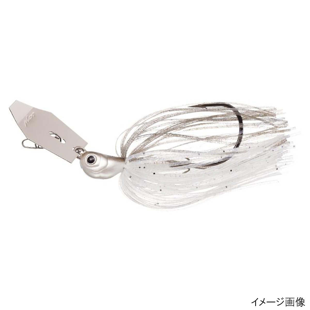 エバーグリーン（EVERGREEN） ルアー モード ジャックハンマー 1/2oz #43 クリアウォーターシャッド【ゆうパケット】