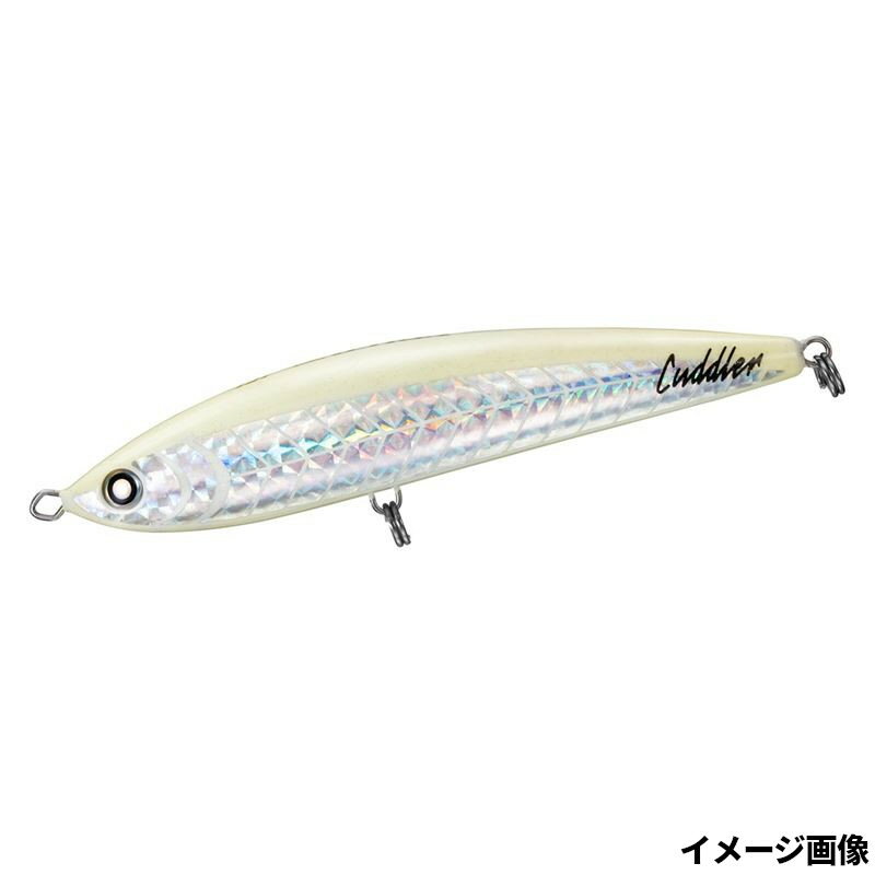 Rakuten - 【スーパーSALE！最大P10倍&お得なクーポン配布中！】ダイワ ルアー ソルティガ カドラー 185F グローキラ
