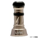 【衝撃!4点購入で最大1万ポイント!】リブレ リールパーツ カスタムバランサーショート シマノ・ダイワ共通 C1タイプ CBS-CA1-TIT チタン×チタン【...