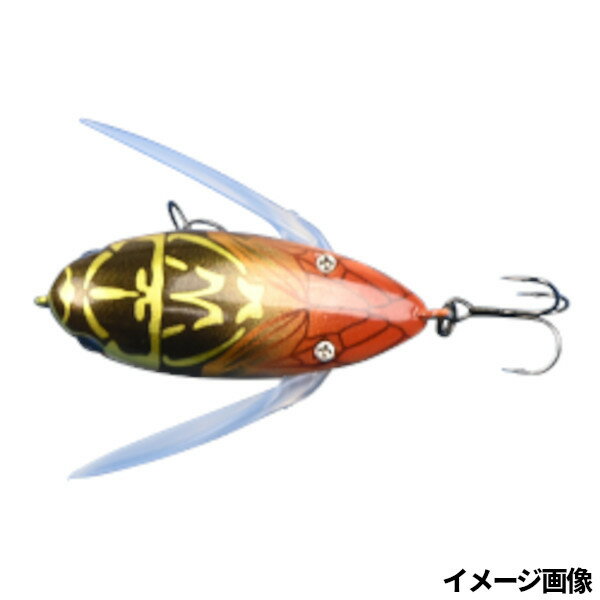 DSTYLE ルアー ピクセン エゾゼミ【ゆうパケット】