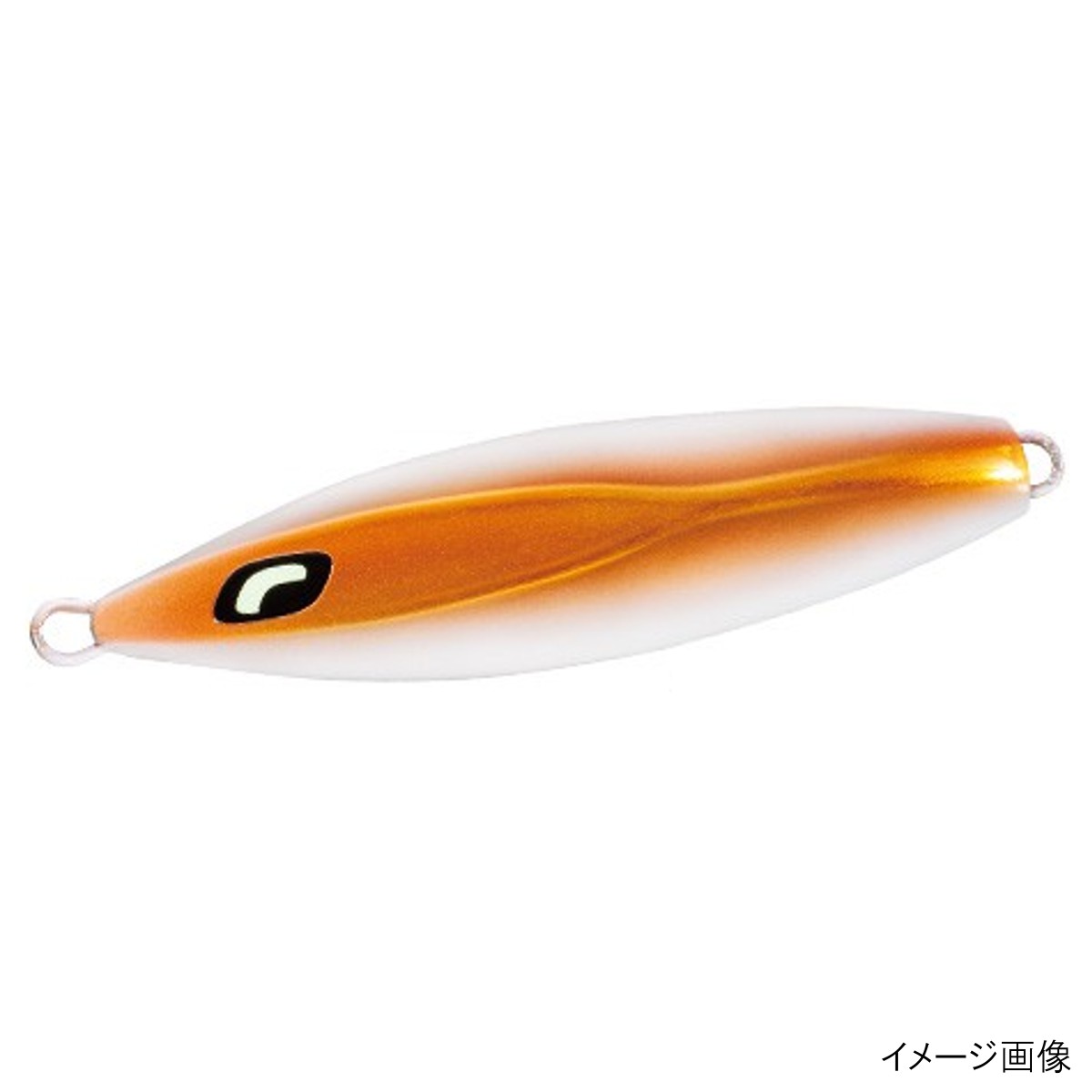 【アウトレット】 シマノ ジグ オシア スティンガーバタフライ ウイング JT-511M 110g 002 メッキコパー