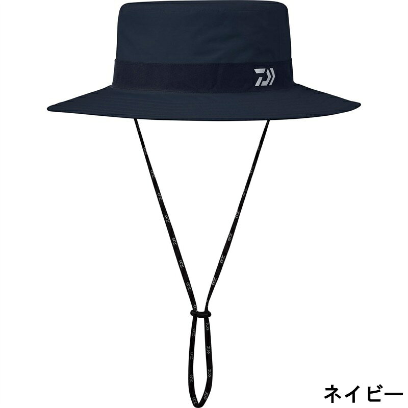 ダイワ キャップ DC-1726 GORE-TEX ハット フリー ネイビー