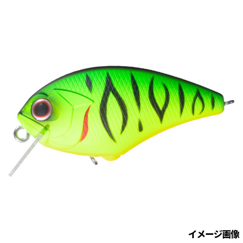 オーエスピー ルアー ブリッツ SSR M14 マットタイガー【ゆうパケット】